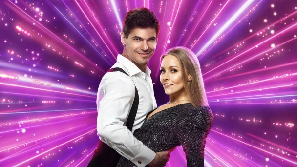 Алексей Яровенко и Елена Шоптенко / © пресс-служба канала "1+1"