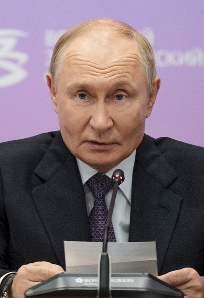 Владимир Путин