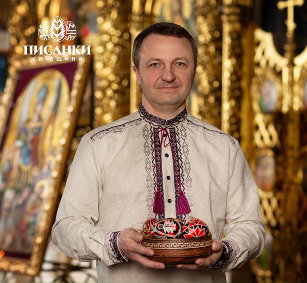 Тарас Кремень
