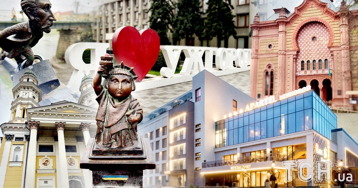 На відпочинок до Закарпаття: що подивитись в Ужгороді