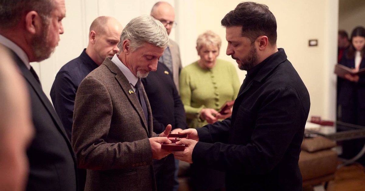 Зеленський в Ірландії