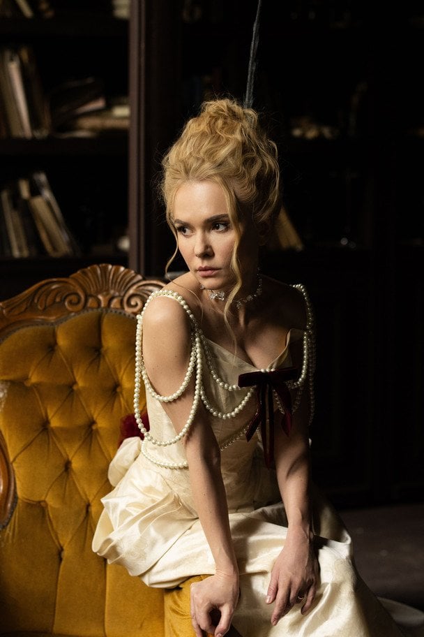 Олена Лавренюк/Кадр із фільму