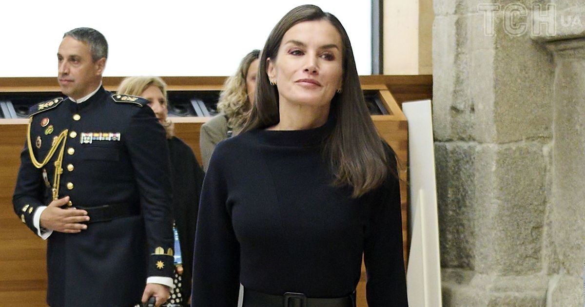 Королева Летиция