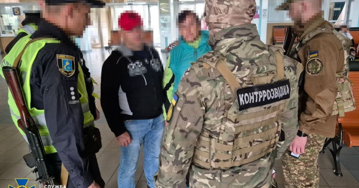 Меры безопасности СБУ в Сумах