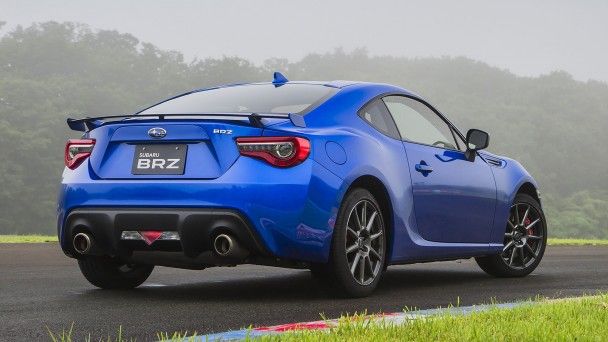 Subaru BRZ