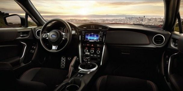 Subaru BRZ