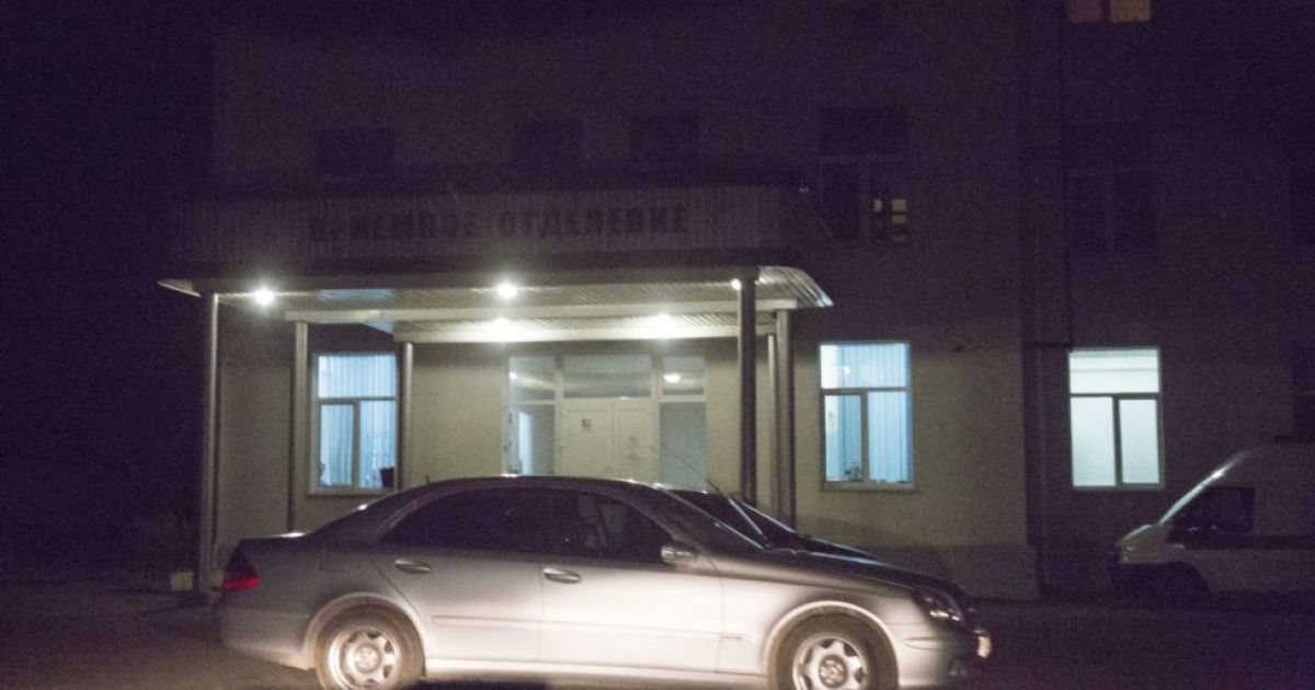 Крим занурився в морок. / © Крим.Реалії