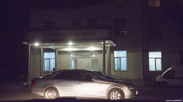 Крим занурився в морок. / © Крим.Реалії