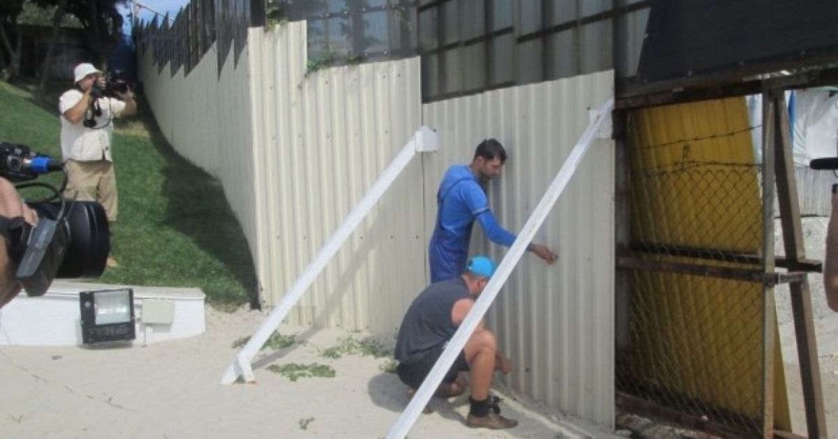 В Одессе нашли виллу Злочевского / © Думская