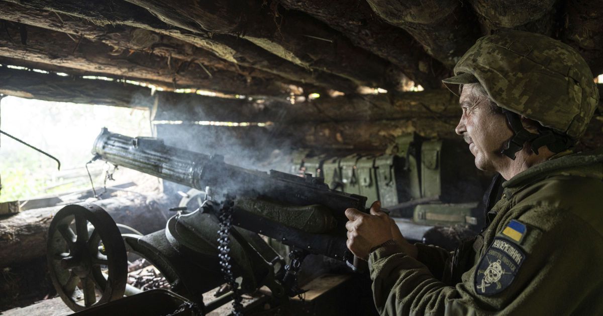 ЗСУ атакують ворога на певних ділянках фронта