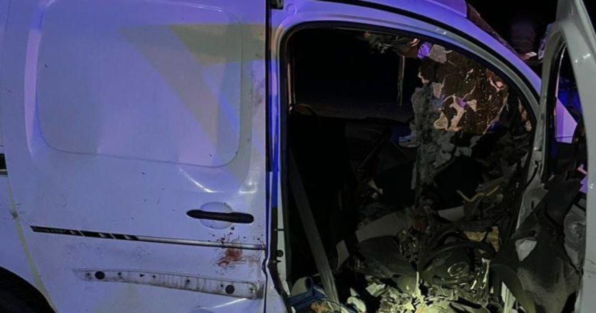 В автівці загинули люди