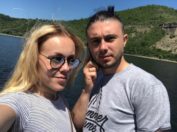 Alyosha і Тарас Тополя / © instagram.com/alyoshasinger