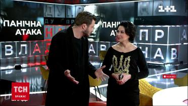 О чем будут говорить в вечернем марафоне ток-шоу на канале 1+1