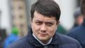 Хворий на коронавірус Разумков розповів, як почувається і де працює