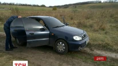 Жизнь ценой в 750 гривен: на Днепропетровщине раскрыли убийство таксиста