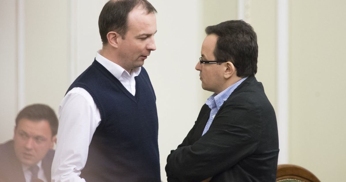 "Самопомич" предлагает изменить закон относительно генпрокурора: его должны выбирать через конкурс