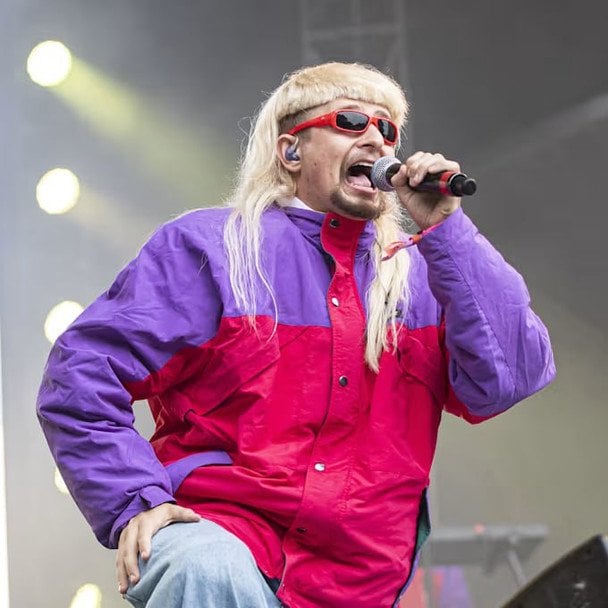 Oliver Tree відомий за треками «Life Goes On», «Hurt» та «Alien Boy» / © cnnbrasil.com.br