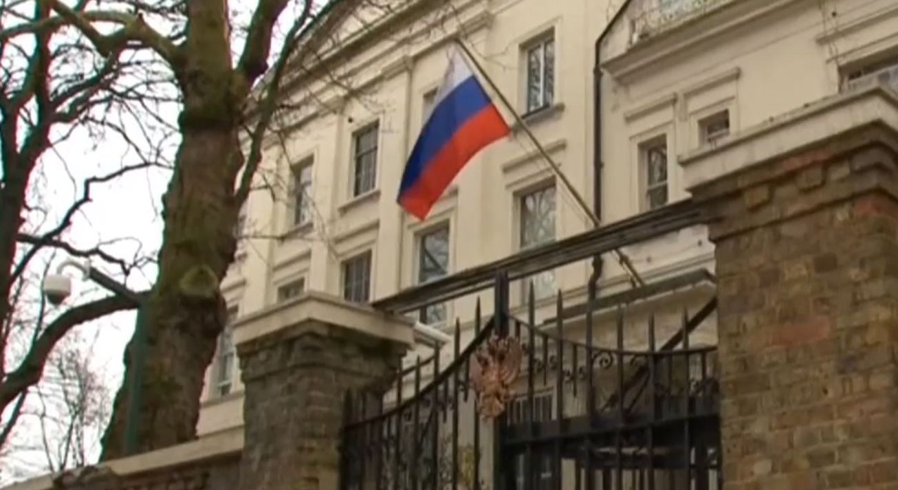 20 европейских государств готовы депортировать российских дипломатов