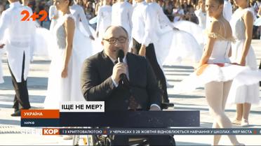 Переміг, не встаючи із лікарняного ліжка: Кернес - знову мер Харкова