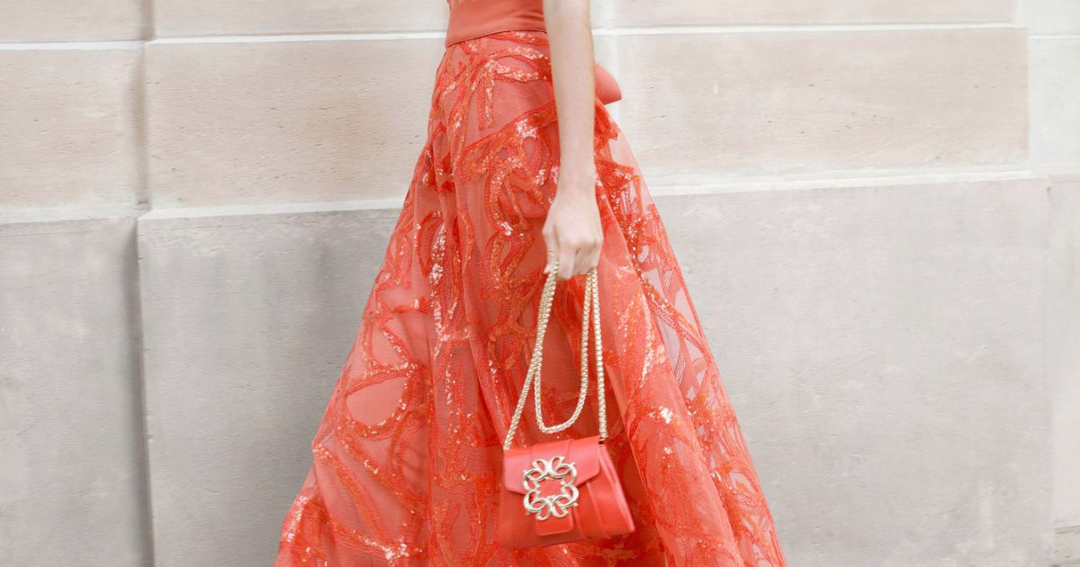 Колекція Elie Saab прет-а-порте сезону весна-літо 2022 / © East News