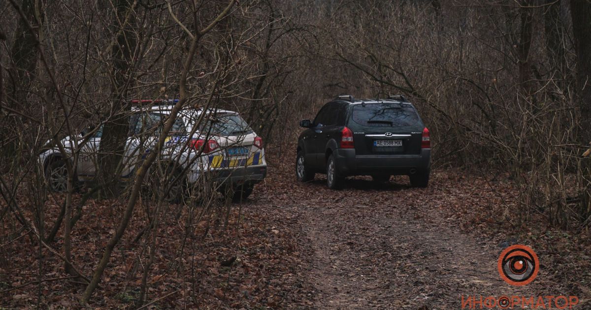 В Днепре нашли труп мужчины без внутренних органов и с обглоданными ногами — Украина