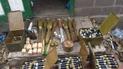 За останні два роки на блокпостах на Донеччині вилучили 600 гранатометів та 808 тисяч патронів
