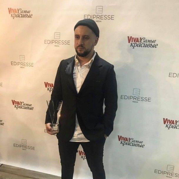 MONATIK стал "Прорывом года" по версии VIVA / © facebook.com/kristy.shomina