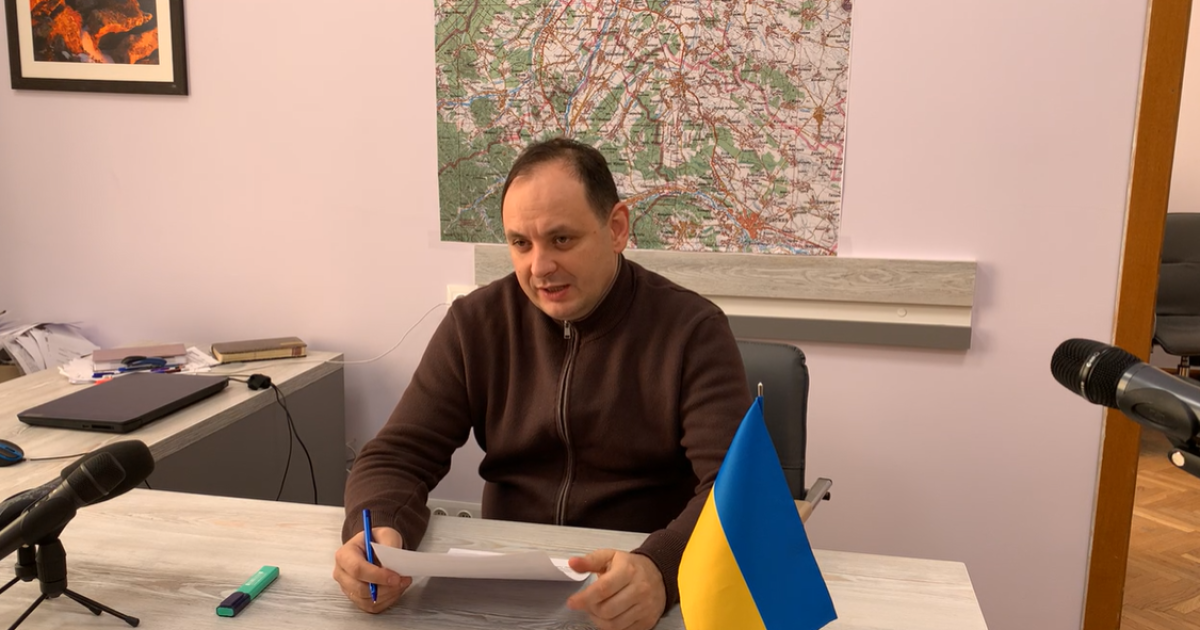 Ворог хоче бити ракетами: мер Івано-Франківська скасував травневі заходи та закликав жителів виїхати за місто