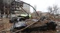 Occupiers Are Trying to Carry Out Deportation or Mobilization of Mariupol Residents who Have Fallen into Their Hands – Zelenskyi