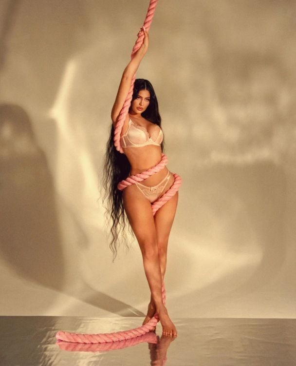  / © instagram.com/kyliejenner
