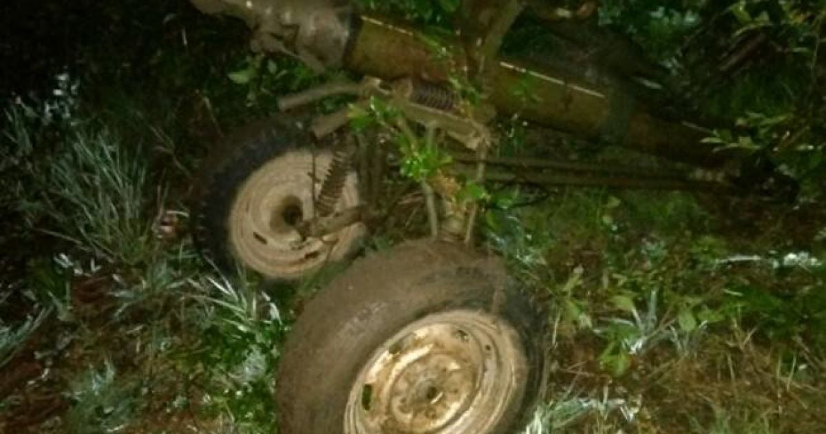 Украинские военные захватили оружие боевиков