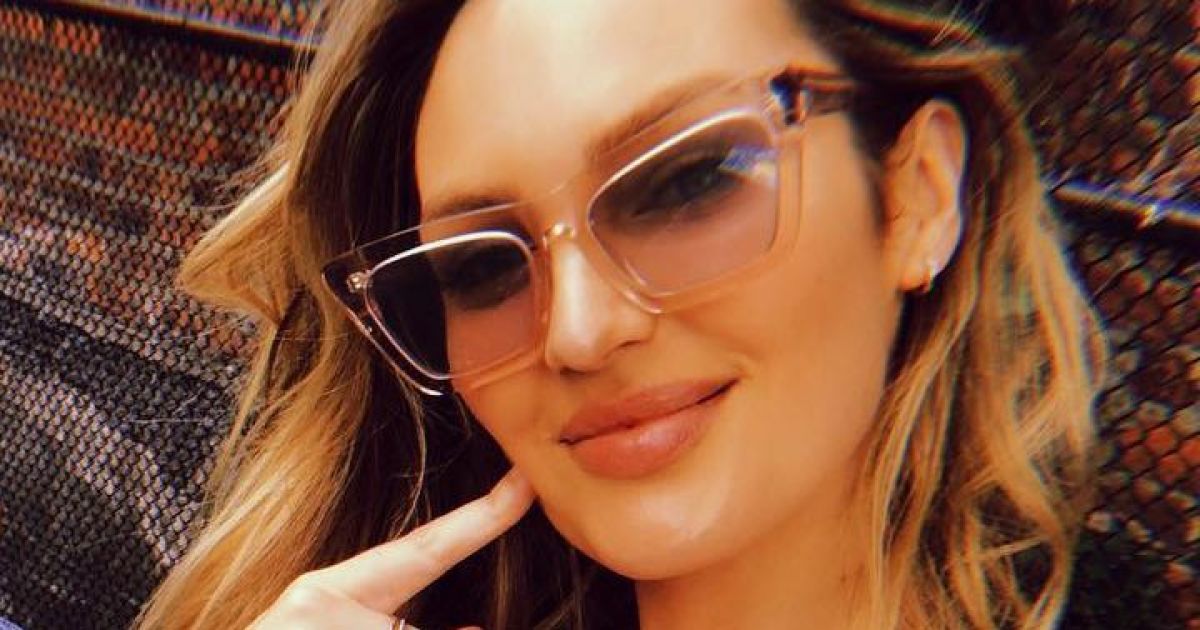 Кэндис Свэйнпоул