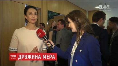 Наталья Кличко "трусит большие деревья", чтобы заработать на сольную карьеру