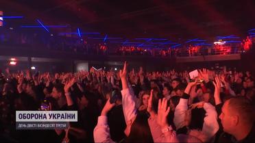 Дорофеєва запросила енергетиків на благодійний концерт у Києві – як це було