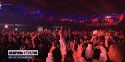 Дорофеєва запросила енергетиків на благодійний концерт у Києві – як це було