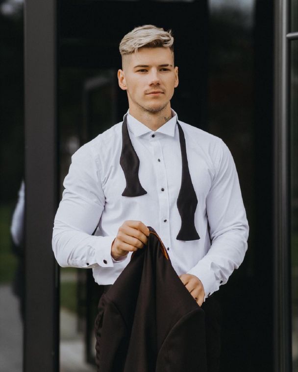 Олександр Волошин / © instagram.com/voloshyn_xx