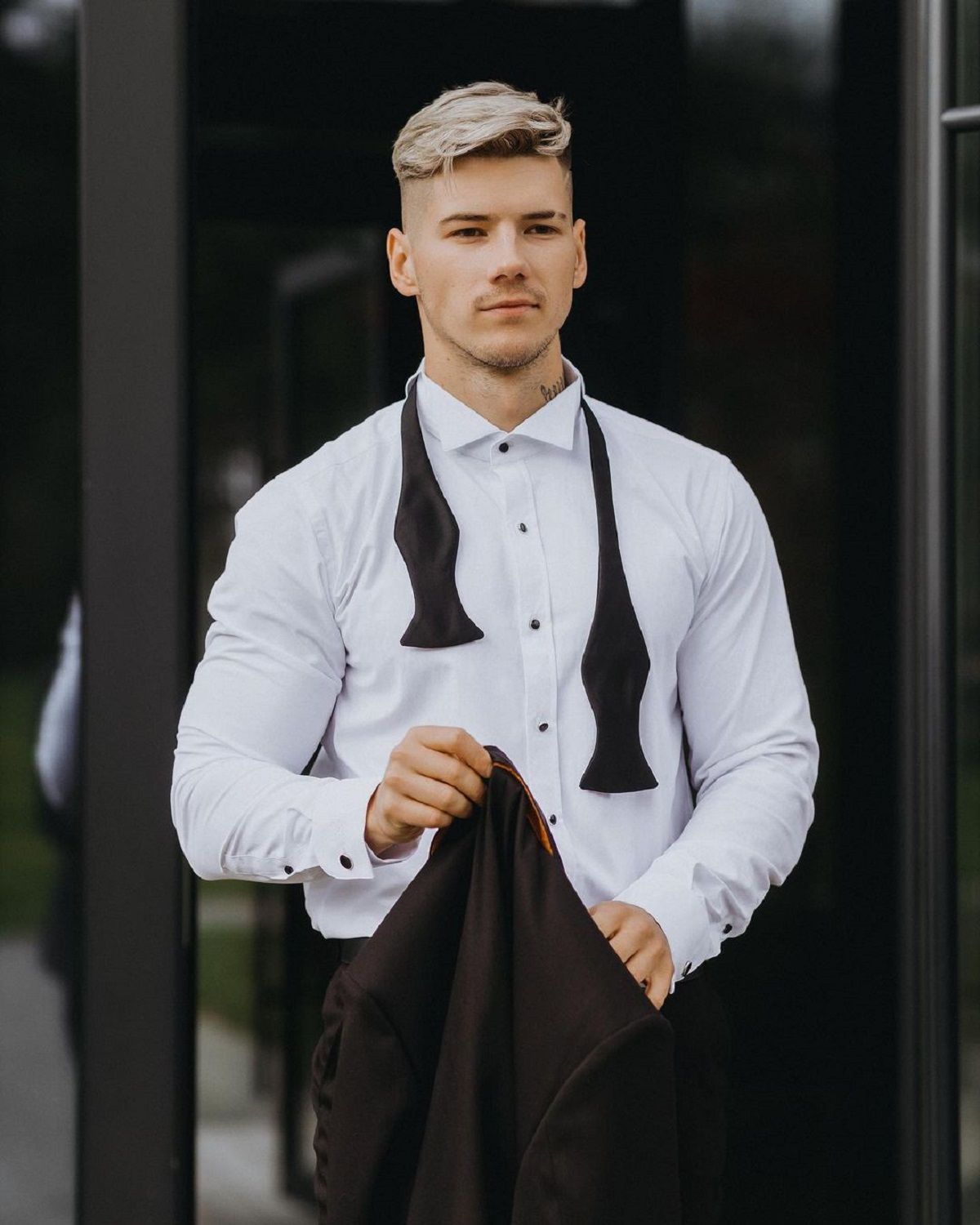 Александр Волошин / © instagram.com/voloshyn_xx