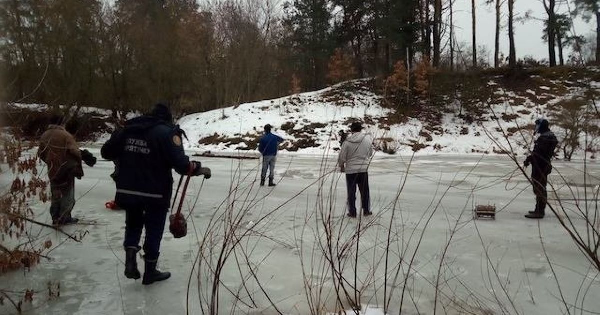 В селе Житомирской области на реке пропал 6-летний мальчик