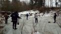 В селе Житомирской области на реке пропал 6-летний мальчик