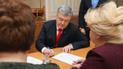 Порошенко подав документи до ЦВК