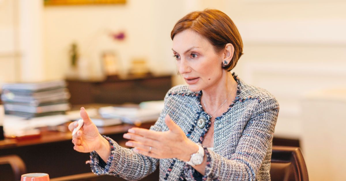 Критической необходимости в срочности новой программы с МВФ нет, деньги пока есть - Рожкова