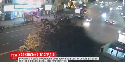 Жуткое ДТП в Харькове могли повлечь незапланированные уличные гонки