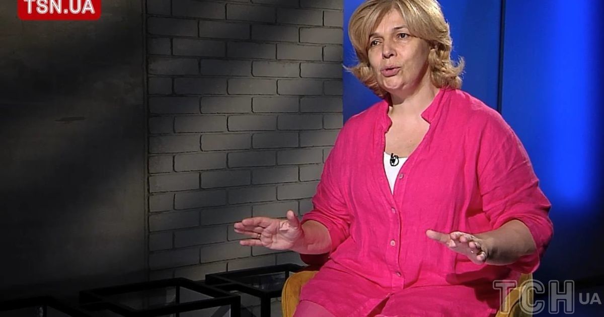 Ольга Богомолец