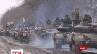 Під зливою куль та снарядів українські кіборги утримували Донецький аеропорт
