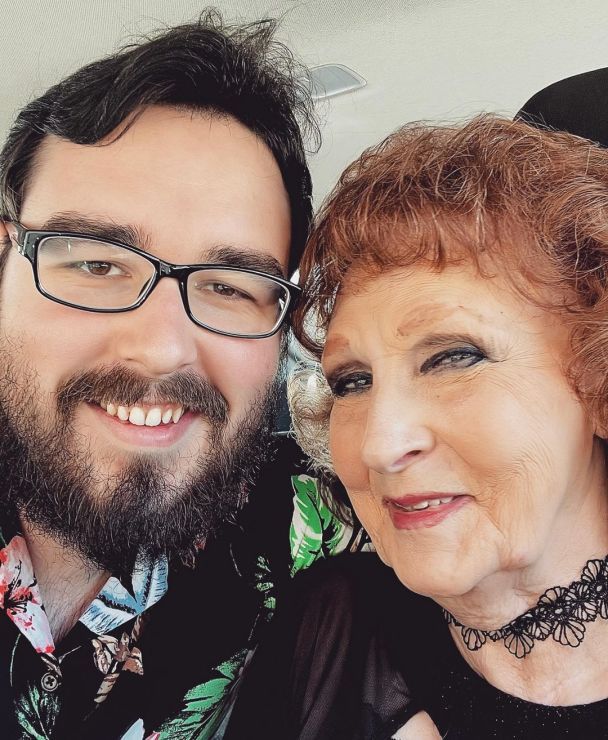 Альмеда і Гері Гардвік / Фото: instagram.com/garyandalmeda