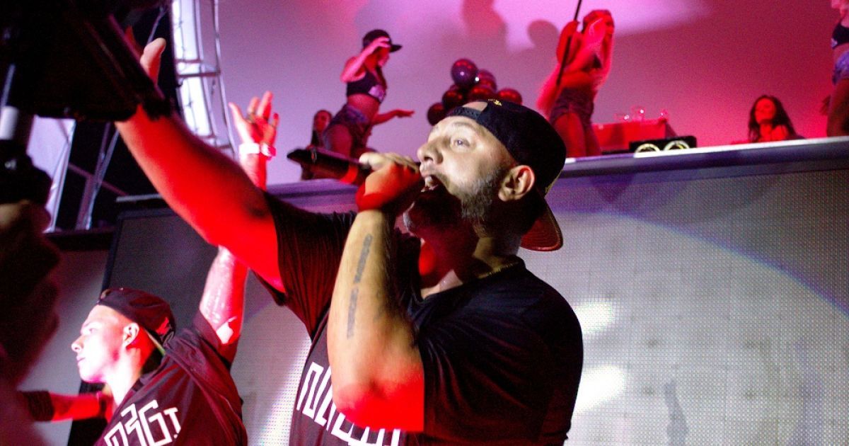 Группа Mozgi выступила в Киеве / © ТСН.ua