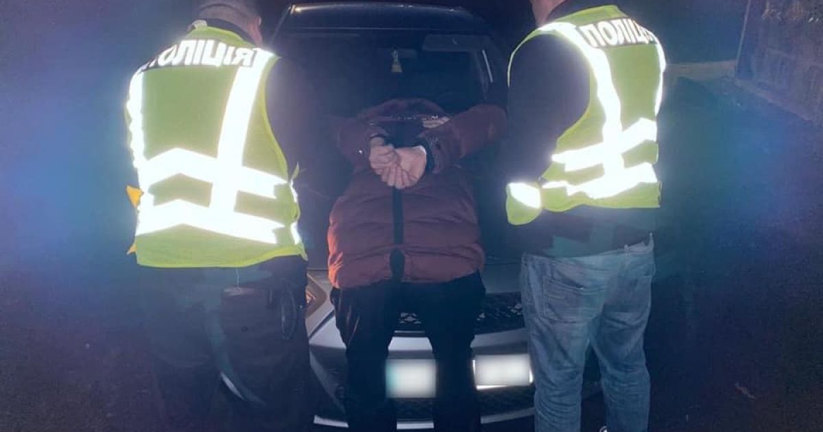 Изнасилование 19-летней киевлянки: полиция задержала второго подозреваемого