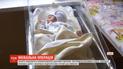 Новорожденному ребенку во Львове удалили опухоль, которая достигала половины его веса