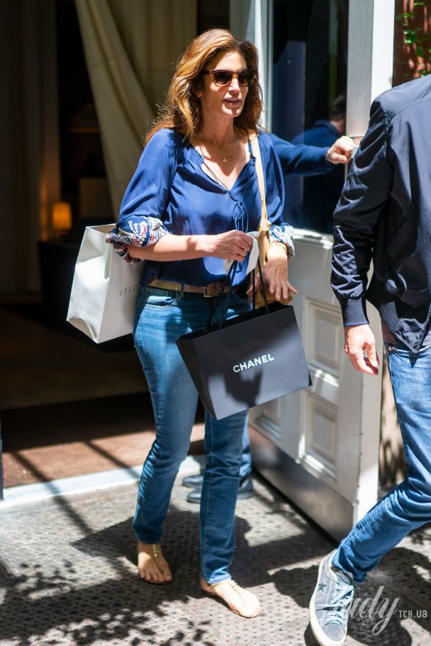 Синди Кроуфорд / © Getty Images