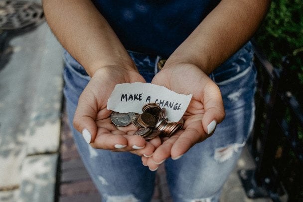 17 жовтня в Україні і світі святкують Міжнародний день боротьби з бідністю / © unsplash.com